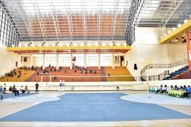 GOR(GEDUNG OLAH RAGA ) KABUPATEN KAIMANA_010000000